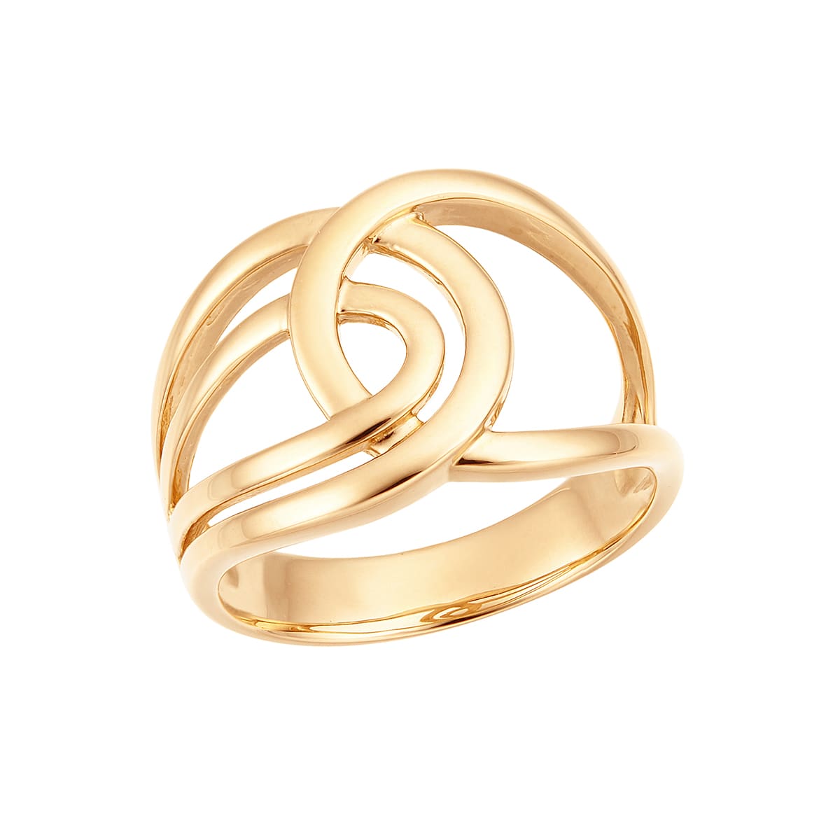 K18イエローゴールドリング(RFR681-001)|TSUTSUMI（ジュエリーツツミ