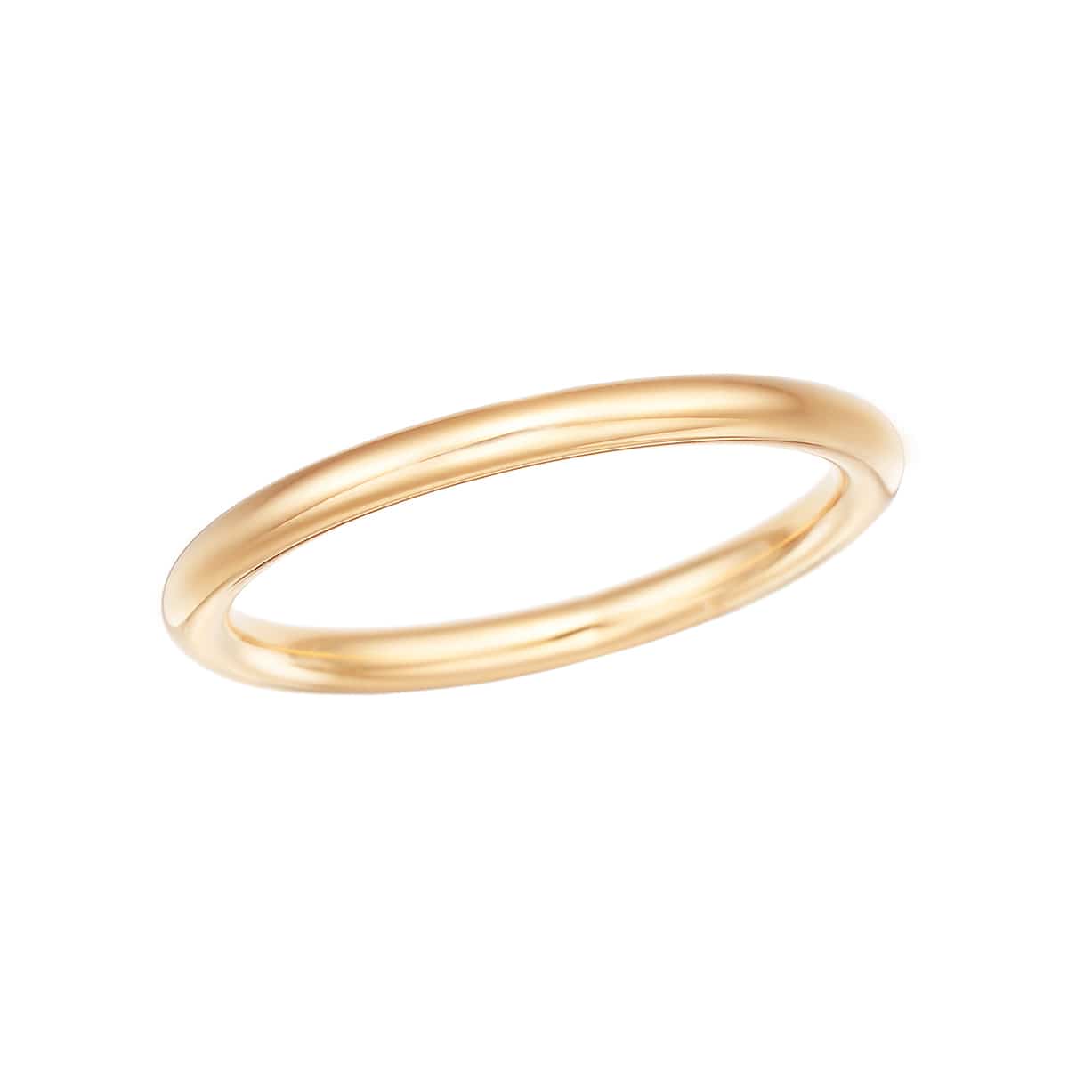 K18イエローゴールドリング(RFR271-001)|TSUTSUMI（ジュエリーツツミ