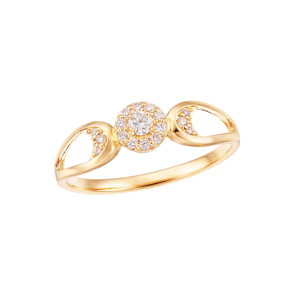 プラチナダイヤモンドリング(RFR320-002)|TSUTSUMI（ジュエリーツツミ