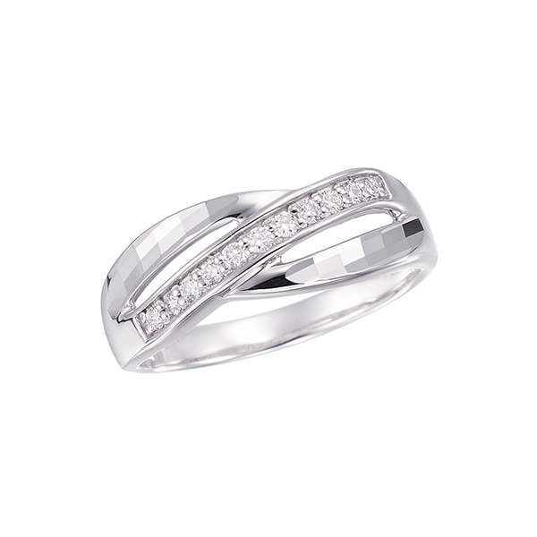 プラチナダイヤモンドリング(RFR726)|TSUTSUMI（ジュエリーツツミ