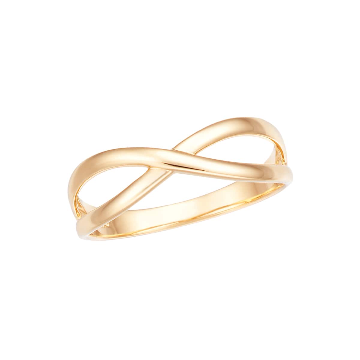 K18イエローゴールドリング(RFR074-001)|TSUTSUMI（ジュエリーツツミ