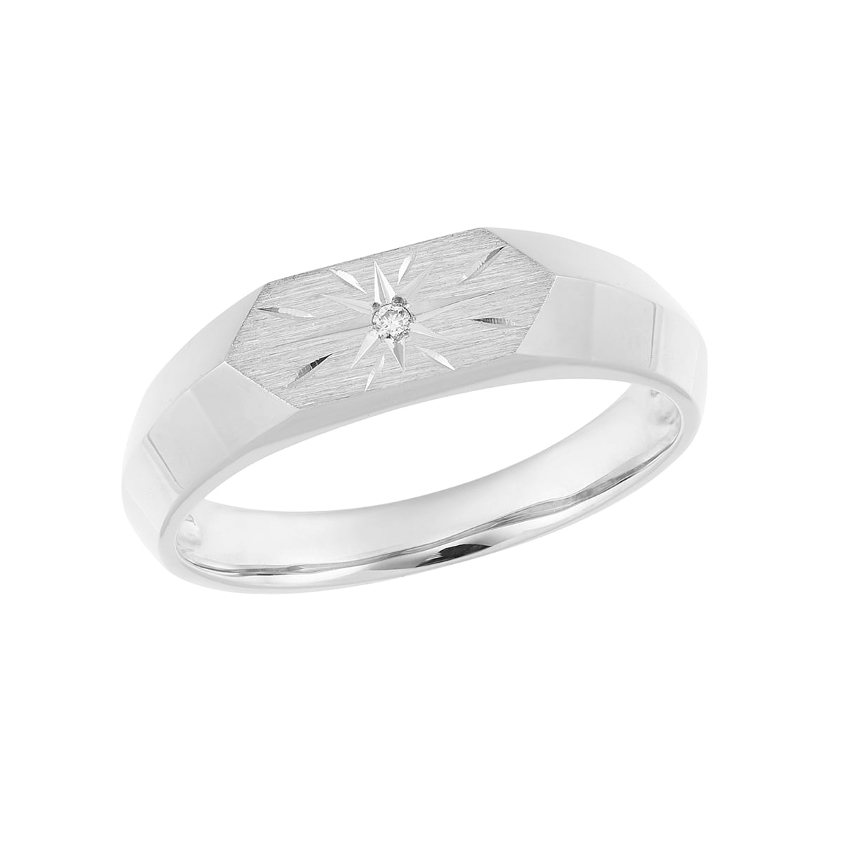 プラチナダイヤモンドリング(RFR668-002)|TSUTSUMI（ジュエリーツツミ