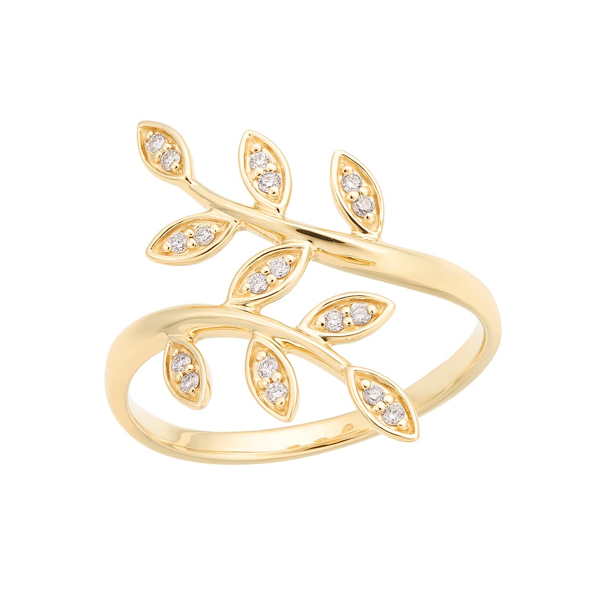 K10イエローゴールドグリーンアメシストリング(RFR243-002)|TSUTSUMI