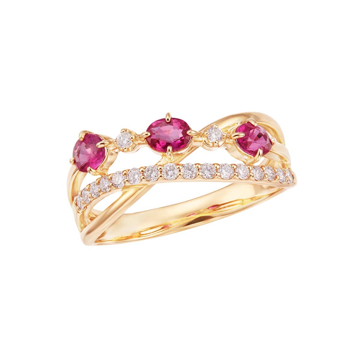 7月の誕生石(ルビー)｜ジュエリーツツミオンラインショップ