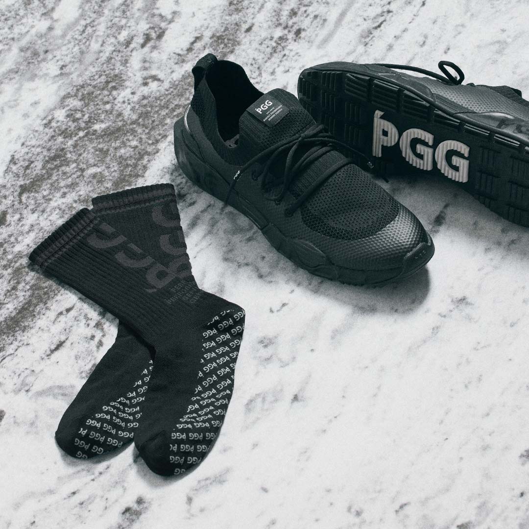 PGG】ブラックで統一された「PGG SPECIAL EDITION」を展開店舗限定で6