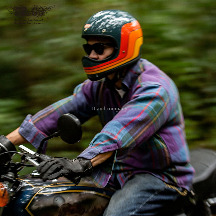 トゥーカッター SG/DOT セブンティーズライン - TT&CO. ブログ