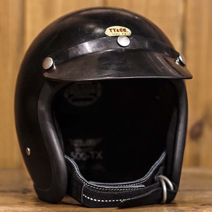 500-TX DISTORTION BLACK - TT&CO. ブログ｜ヘルメット専門店TT＆CO