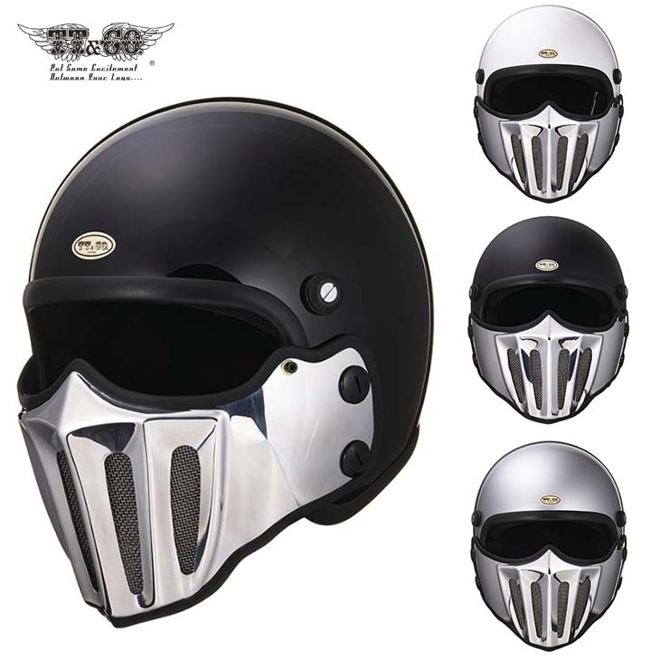 MAD MASSK-J02 ALUMINUM - TT&CO. ブログ｜ヘルメット専門店TT＆CO