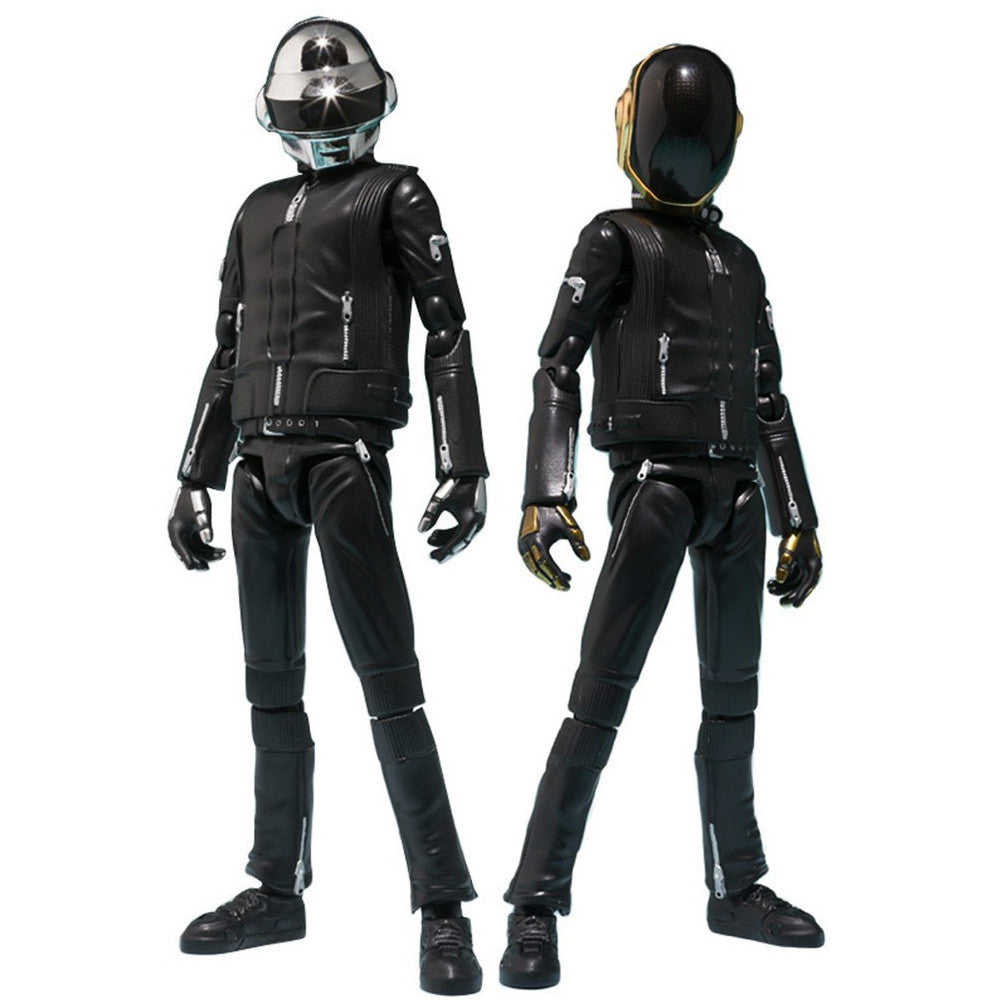 Bandai Japan: Daft Punk Figuarts Action Figure Set – TurntableLab.com