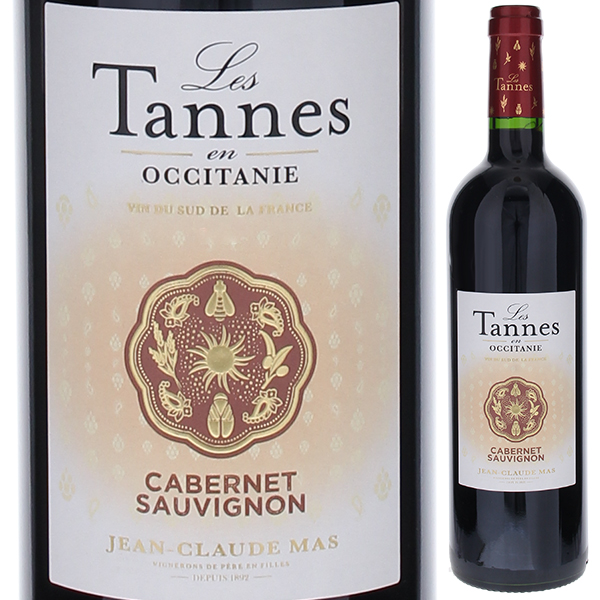 トスカニー イタリアワイン専門店 / レ タンヌ オクシタン カベルネ