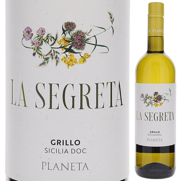 トスカニー イタリアワイン専門店 / ラ セグレタ グリッロ 2024