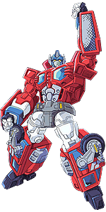 トランスフォーマ－・カーロボット／キャラクター紹介