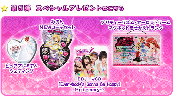 あにてれ：プリティーリズム・オーロラドリーム