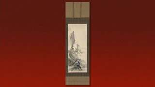 狩野芳崖の掛軸｜開運！なんでも鑑定団｜テレビ東京