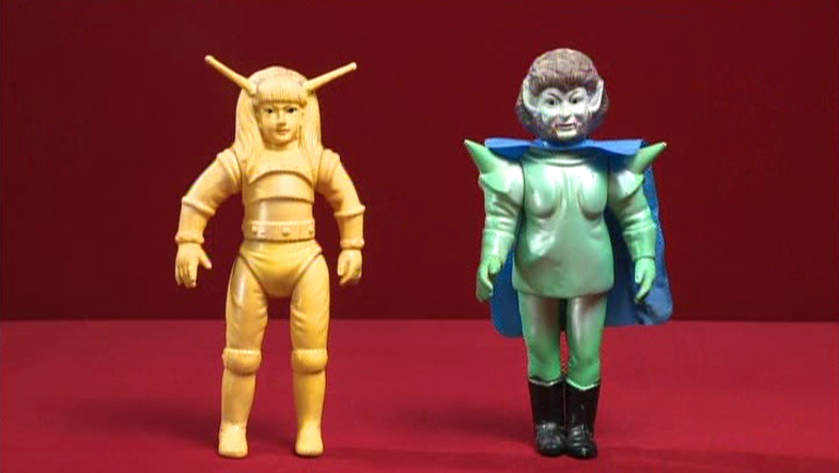 マグマ大使とゴアのソフビ人形｜開運！なんでも鑑定団｜テレビ東京