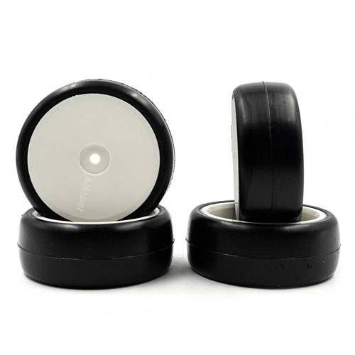 Rush Tires RU-0863 Rush Tire VR3 36X High Precision A Type Yellow