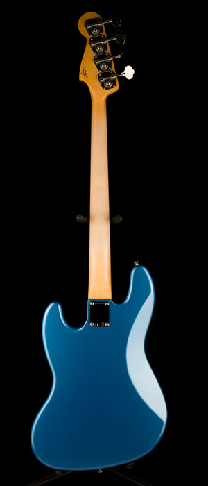 Fender Custom Shop 1964 Jazz Bass Closet Classic Lake Placid Blue