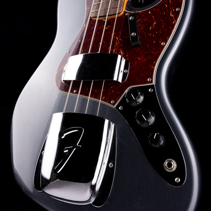 Fender Custom Shop 1964 Jazz Bass Closet Classic Charcoal Frost