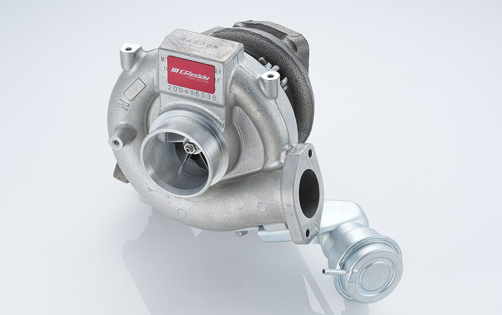 CT9A】GReddy ハイフロータービンKIT | TRUST | GReddy トータル