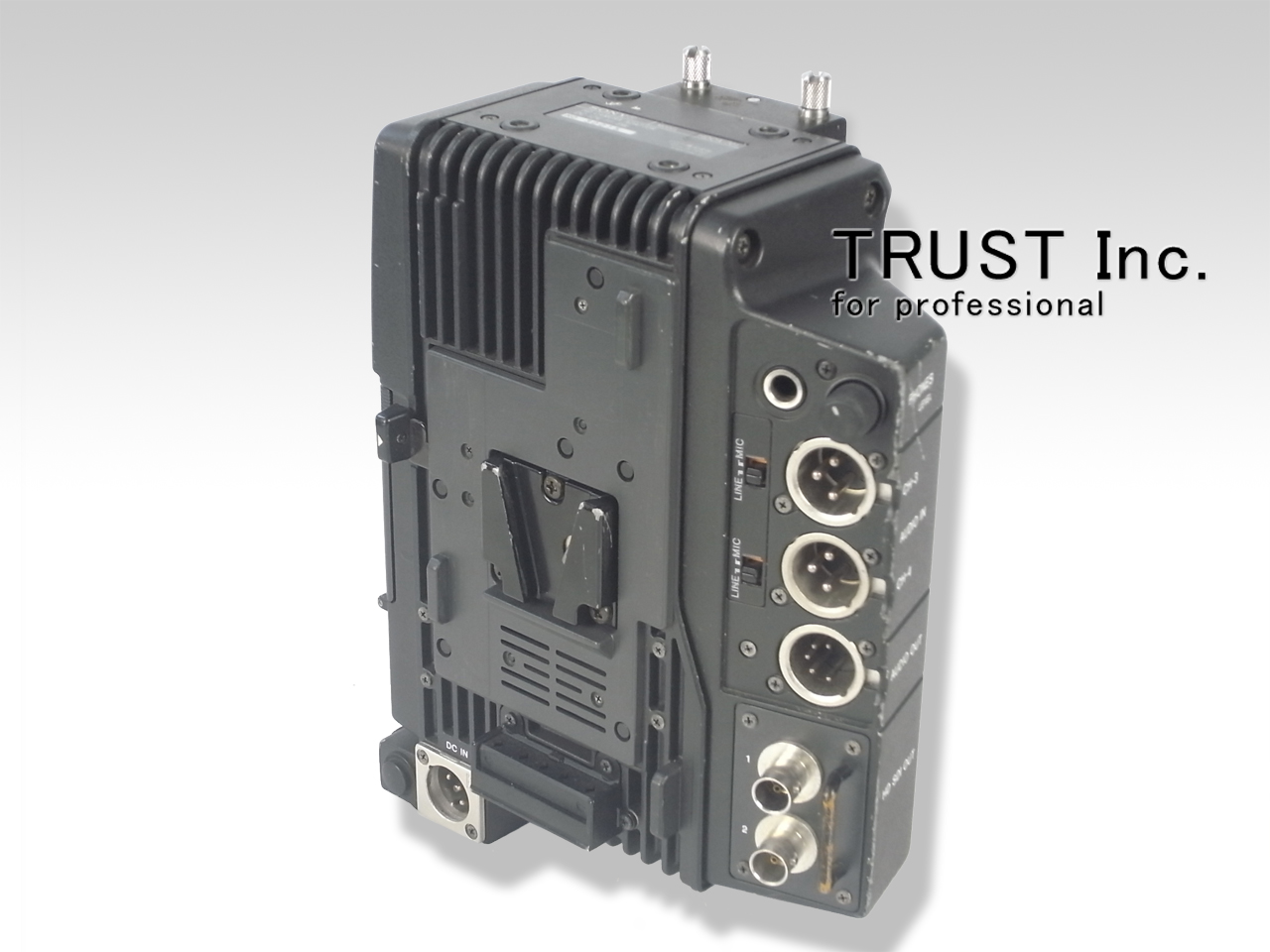 SONY HDCA-701 HDCAMHDW-700A用のHDSDIアダプター SONY HDCA-701