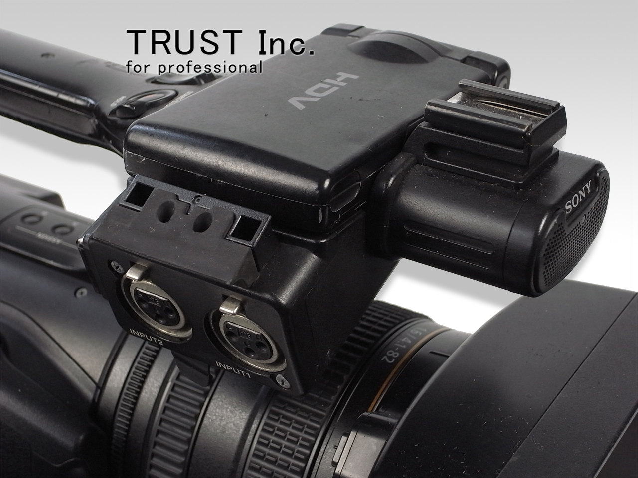 HVR-Z5J / HDV Camcorder【中古放送用・業務用 映像機器・音響機器の店