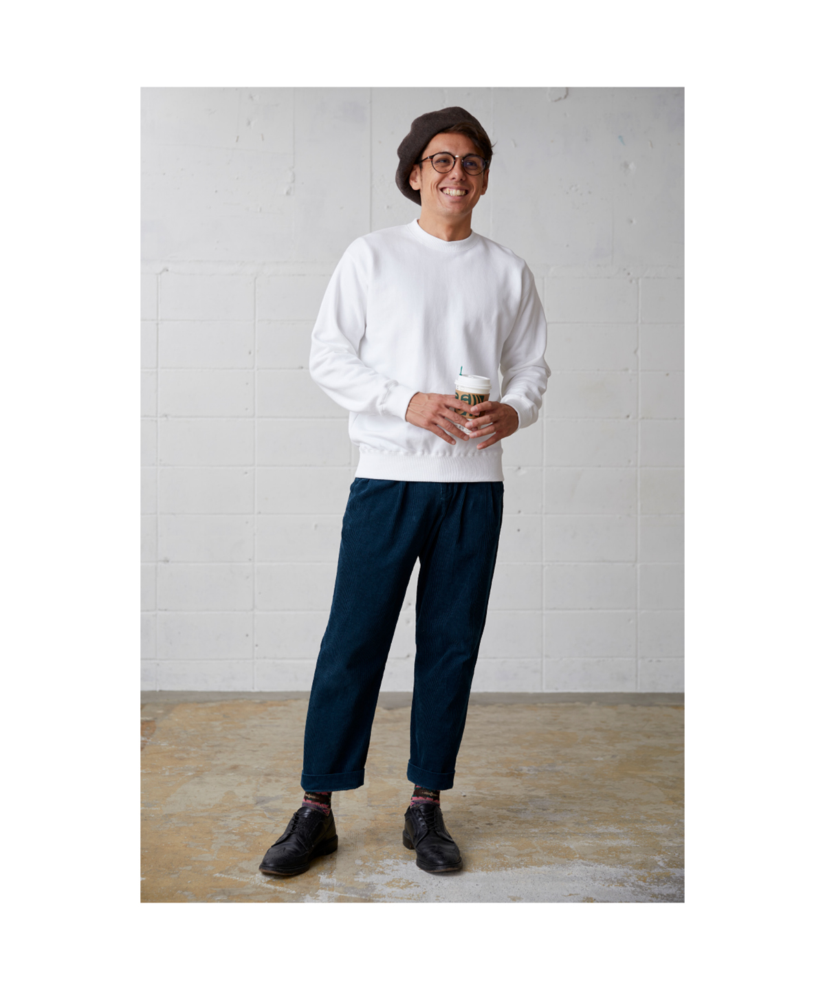 商品詳細 | TRUSS（トラス） [ブランドサイト]