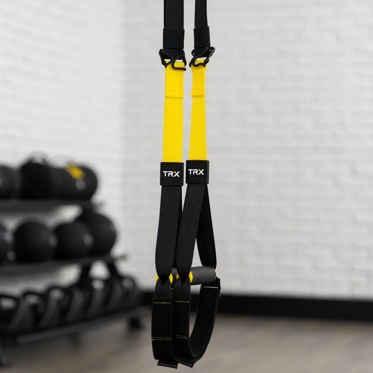 Advanced Suspension Training Gear | TRX® Pro4 System™
