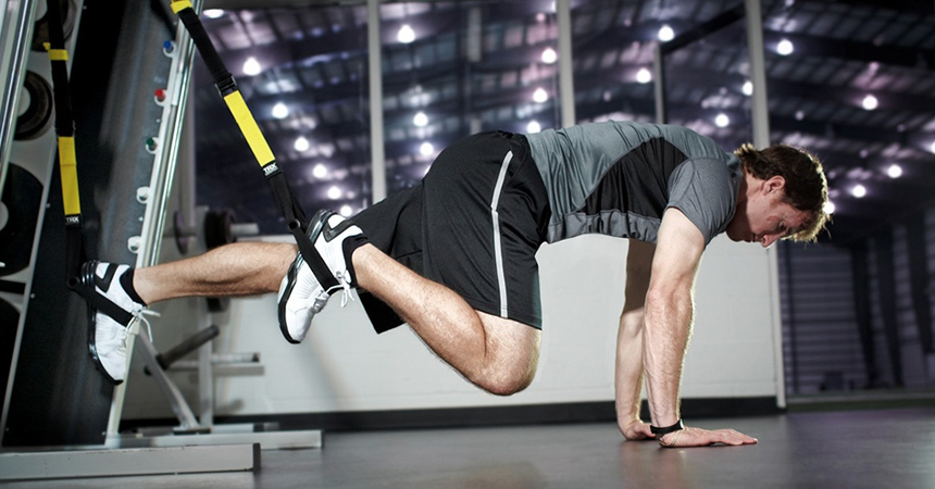 TRXサスペンショントレーニング - Well-being FitnessWell-being Fitness