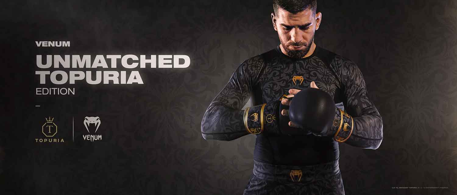 VENUM - 格闘技グッズ用品＆ウェアショップ【トライファイト】