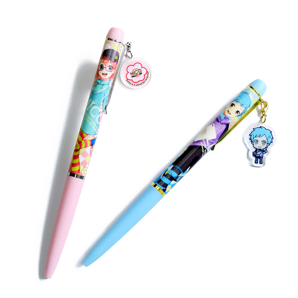 ERABO（ボールペン）｜オリジナルグッズ製作 NICO FACTORY