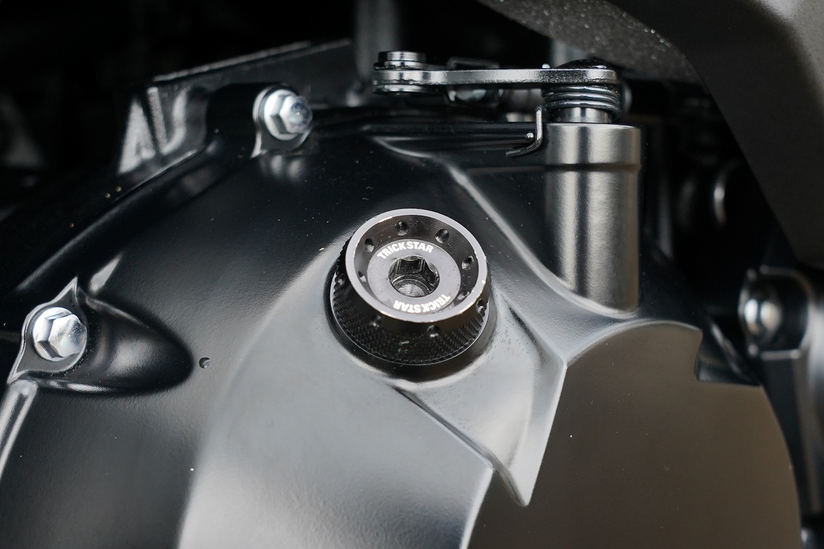2023 Ninja 1000SX 適合製品情報 | TRICK STAR 製品 | TRICK STAR