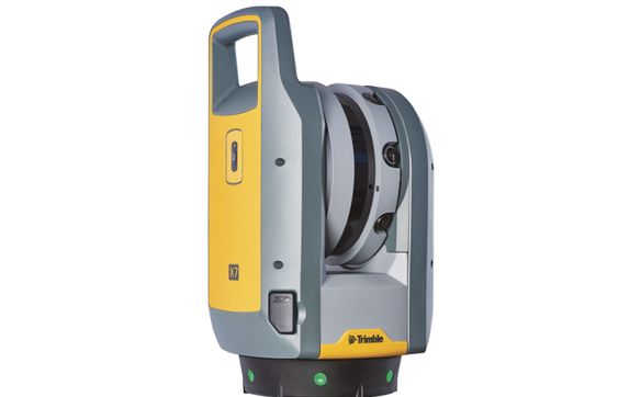 3Dレーザスキャナ || トリンブルパートナーズ北陸