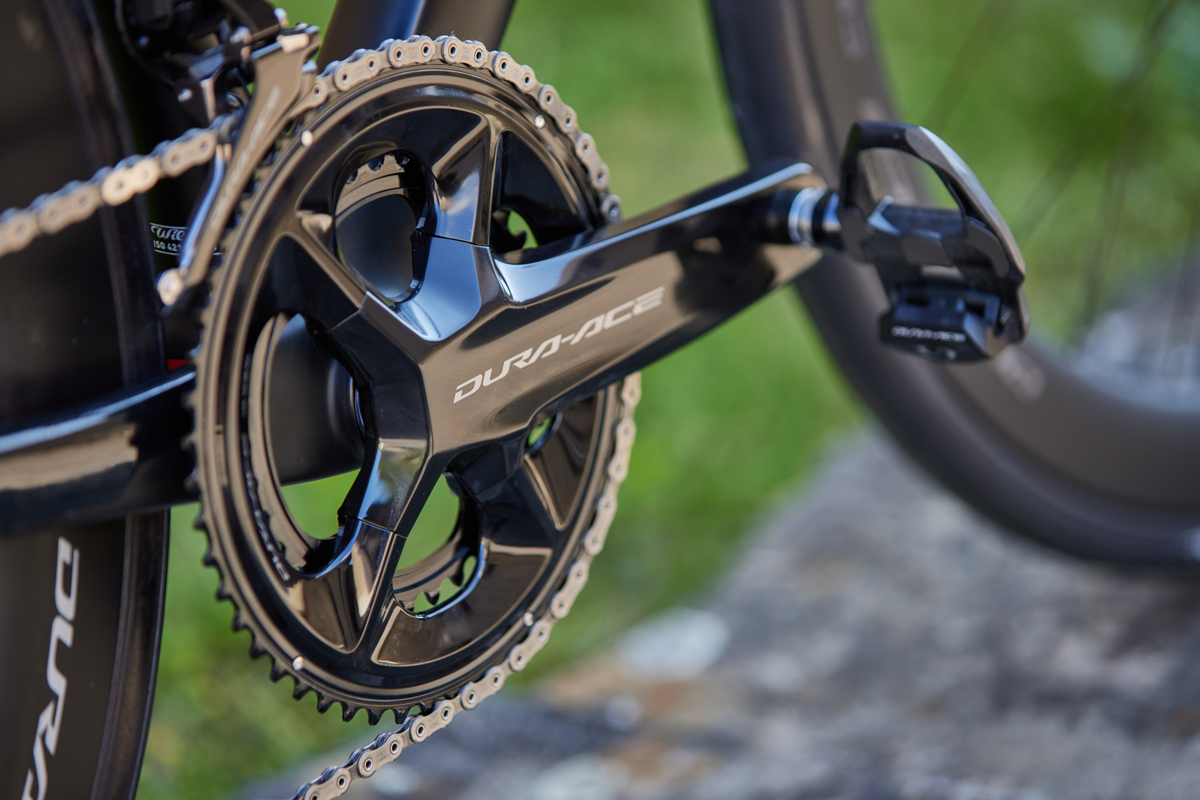 Shimano Dura-Ace FC-R9200 12-Speed Crankset [IFCR9200AX26]