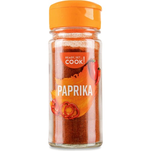 Ready Set…Cook! Paprika (40g) - Compare Prices & Where To Buy