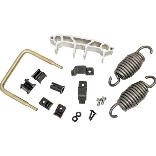 KM 236/242 Spring & Saddle Kit | Replacement Suspension Spring