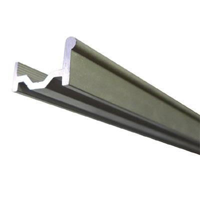 フレーム／看板枠／展張金具】MKシステムレール&バー 25本 | 看板の