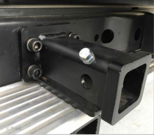 汎用 ヒッチアダプター - Trail