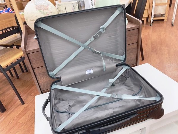 旅の相棒に！！RIMOWA 廃盤品2輪サルサが新入荷。【足立西新井店