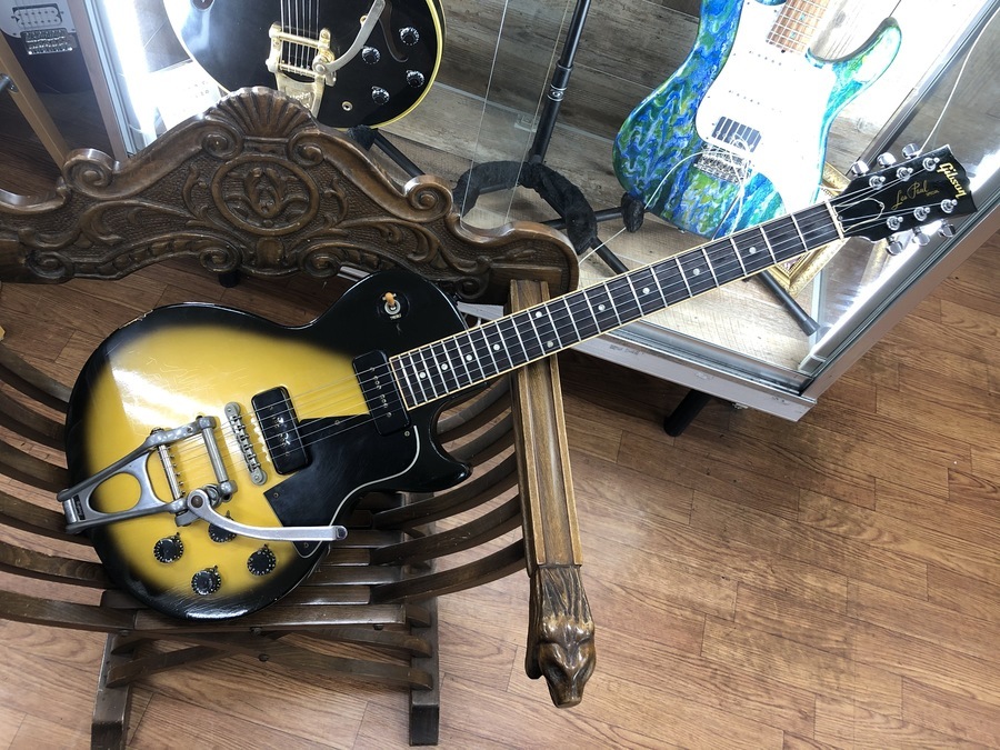 スマホで購入】1995年GIBSON Les paul special 1995のご紹介！｜2022年