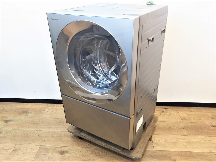 高年式】 パナソニック Cuble 2019年モデルのドラム式洗濯機が入荷致し
