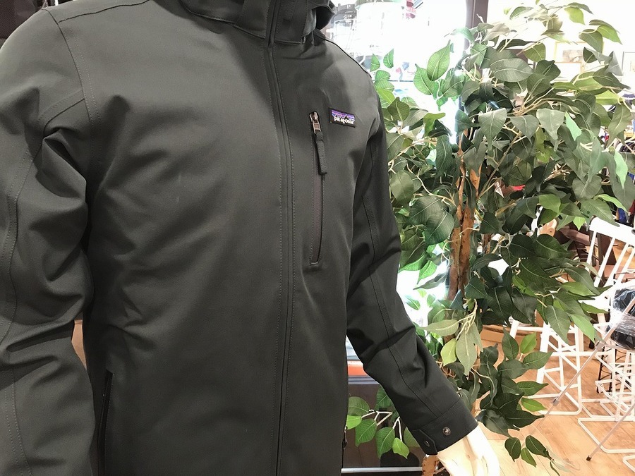 美品】パタゴニアのTres 3-IN-1 ダウンパーカーが買取入荷しました