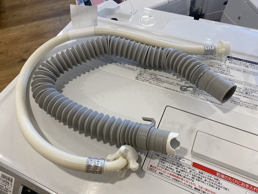 大人気】パナソニックのドラム式洗濯乾燥機(NA-VX9500L)が買取入荷致し