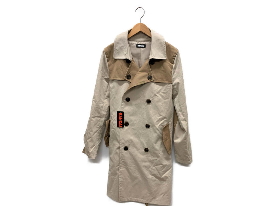 仮面ライダービルドより桐生戦兎モデルのトレンチコートが買取入荷