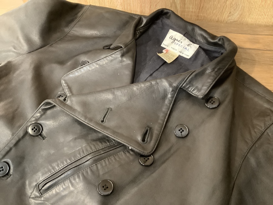 スマホで購入】agnès b SPECIAL(アニエスベースペシャル)をナポレオン