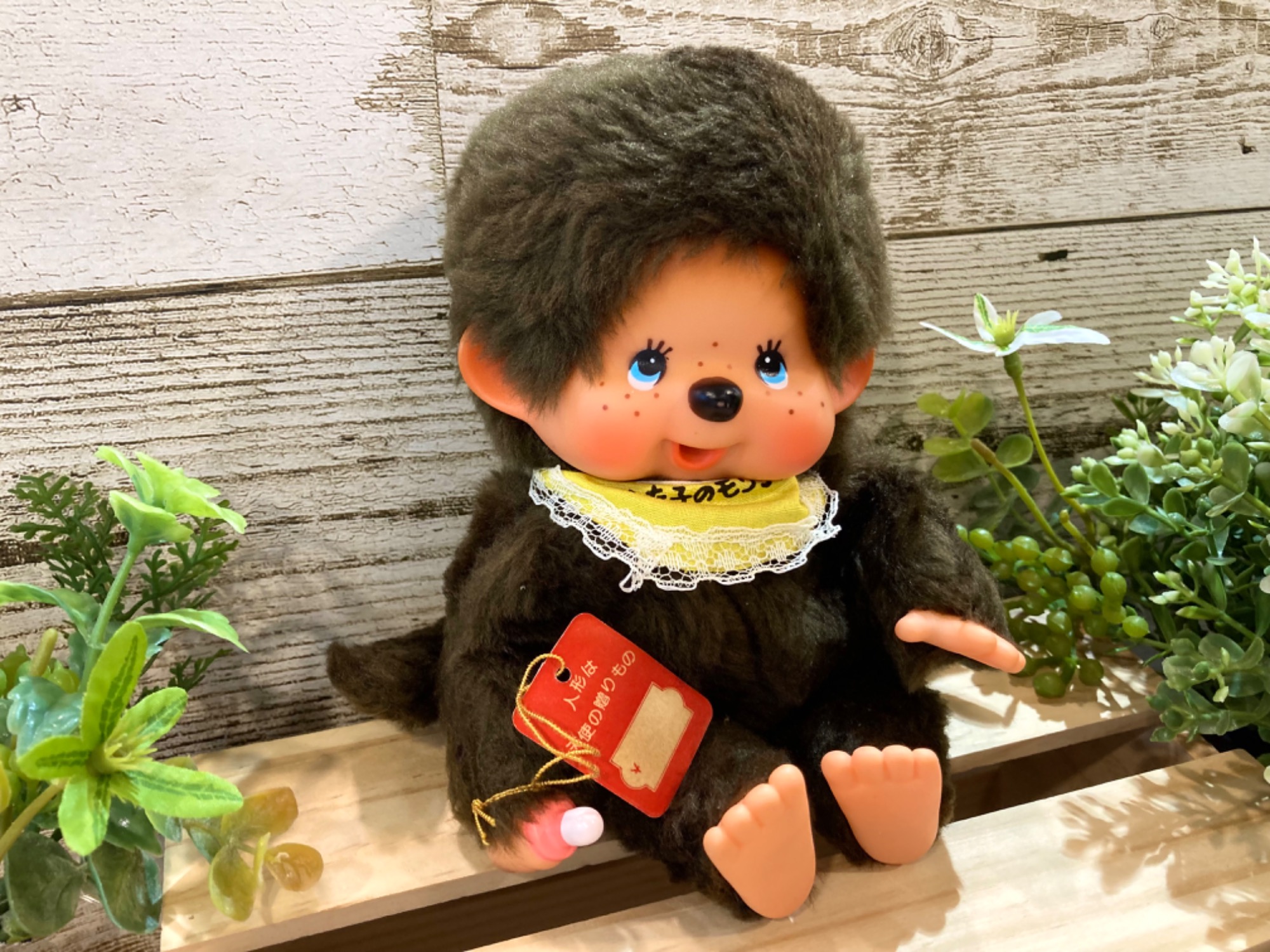 セキグチ『ふた子のモンチッチ』を買取入荷致しました！！｜2024年06月