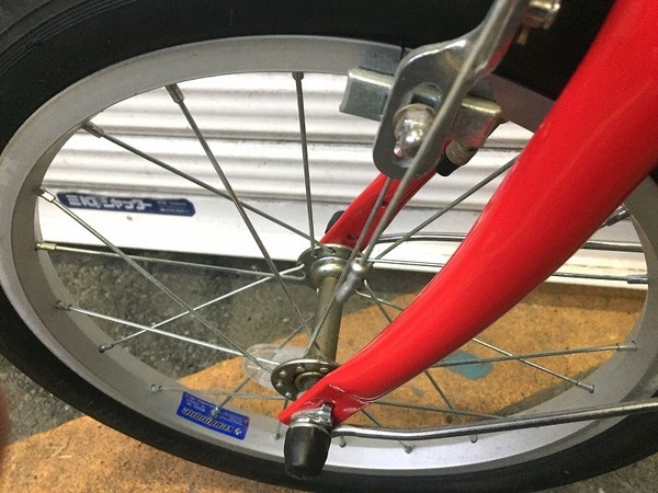 真っ赤でキレイ！コカコーラの折りたたみ自転車！｜2019年05月13日