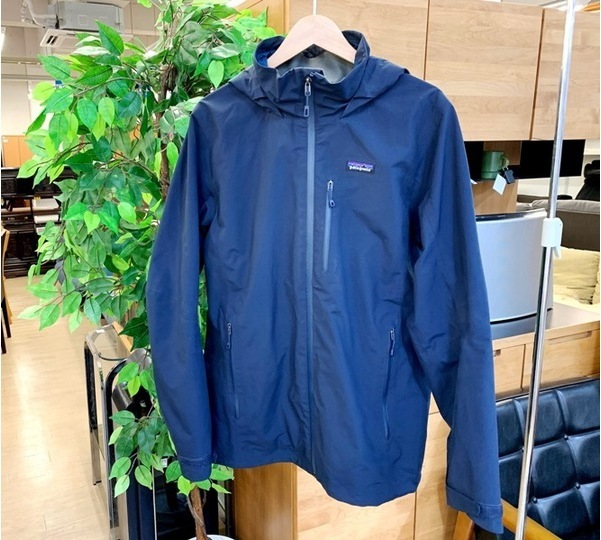 山も町もオールOK！パタゴニア ウィンドスウィープ・ジャケット｜2019