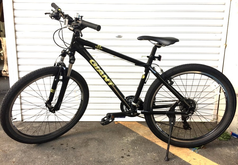 GIANT(ジャイアント)のマウンテンバイクが入荷いたしました！【福岡