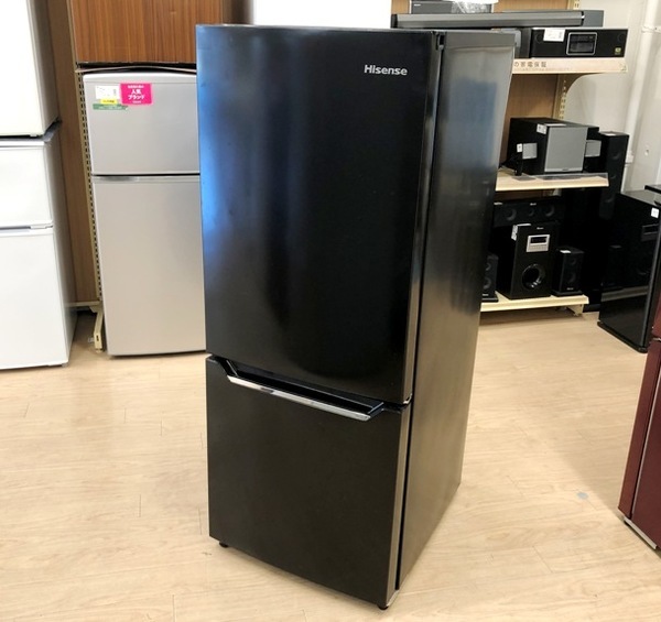 2019年製！Hisense（ハイセンス）の 2ドア冷蔵庫入荷！｜2020年03月19
