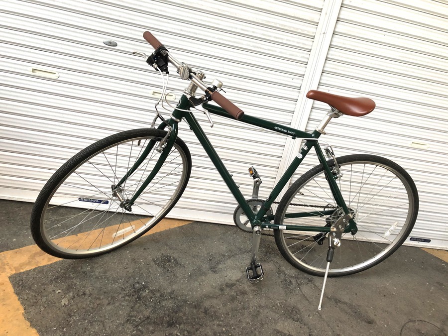 アサヒのWEEKEND BIKES(ウィークエンドバイクス)が入荷！！【福岡春日